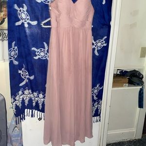 Azazie dress size A 10